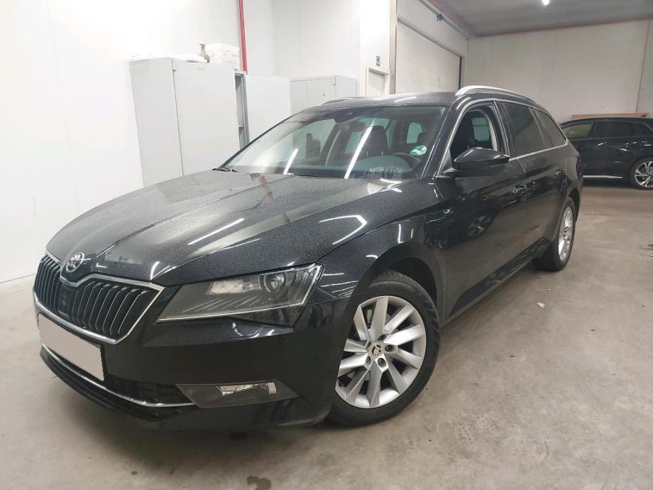 Škoda Superb Combi 2,0 TDI AUTOMATIK ALU NAVI 2xPDC FULL LED GARANCIJA