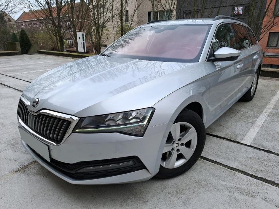 Škoda Superb Combi 2,0 TDI AUTOMATIK ALU NAVI PDC KAMERA LED*GARANCIJA