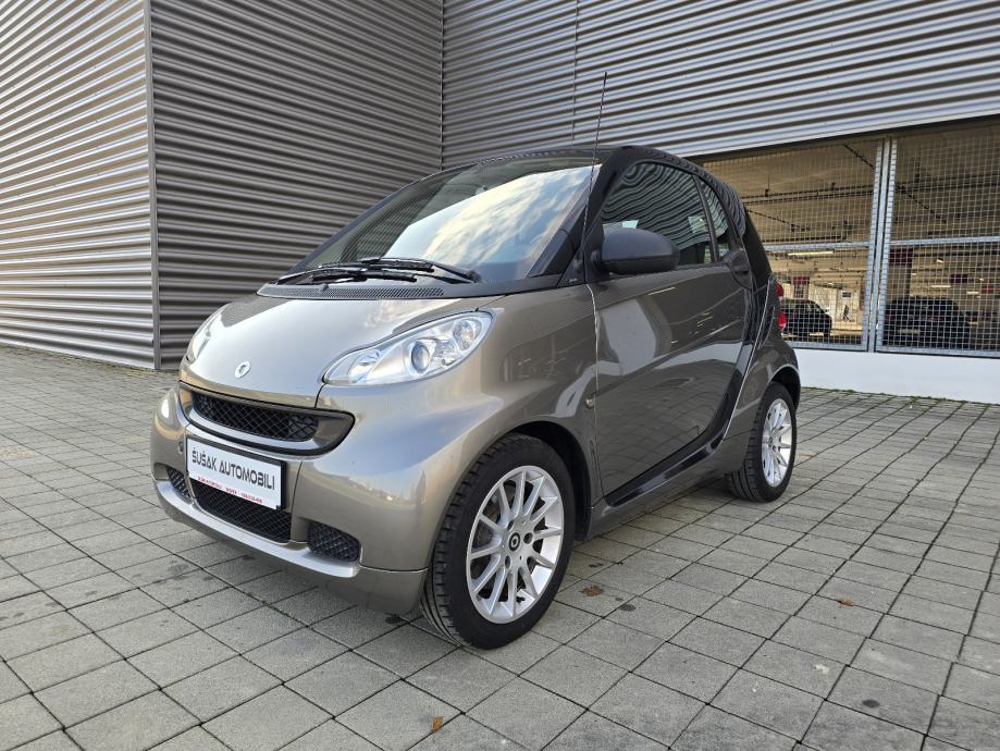 Smart 1.0 / 62 KW / SERVISNA / NAVIGACIJA /