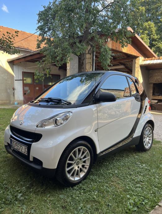 Smart 451 1.0, KLIMA, REG GODINU DANA