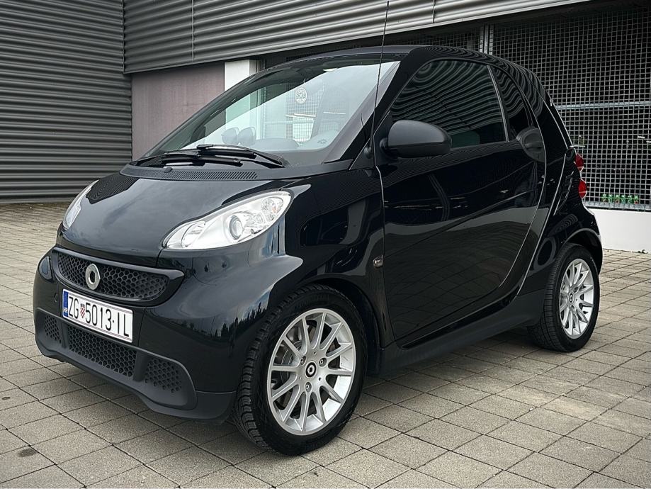 Smart 451 Mhd 1.0 fortwo