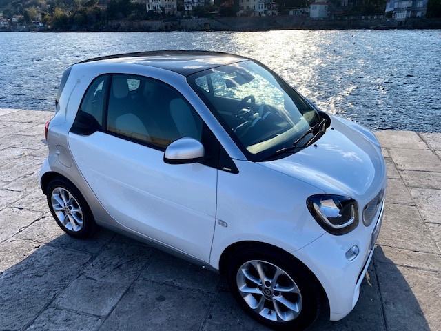 Smart 453 fortwo coupe, 2014 god.