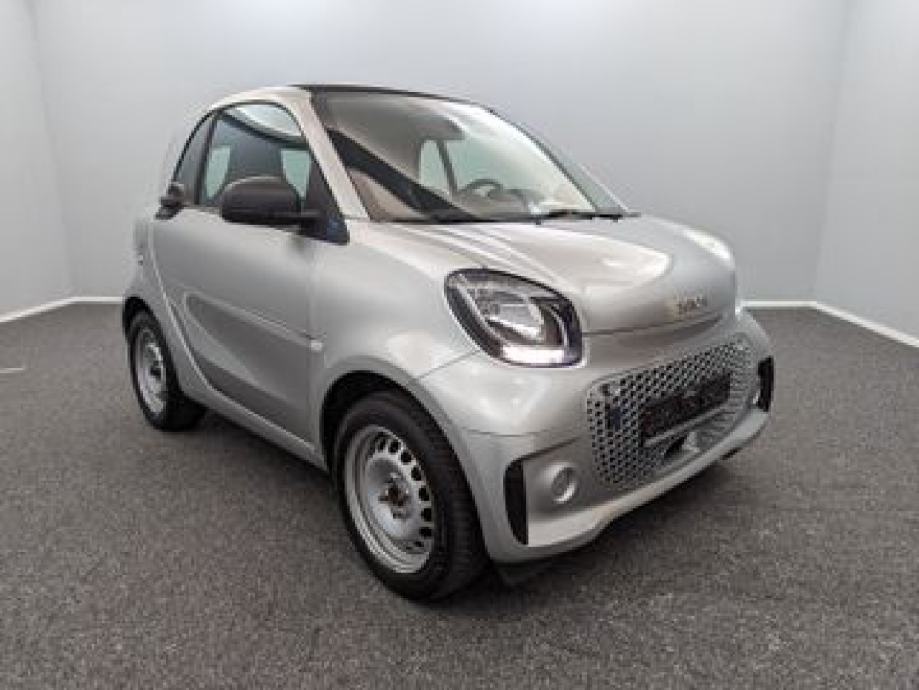 Smart EQ fortwo  2021g