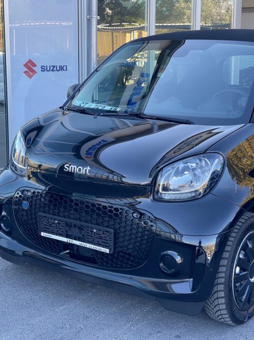 Smart EQ fortwo automatik + (PDV)