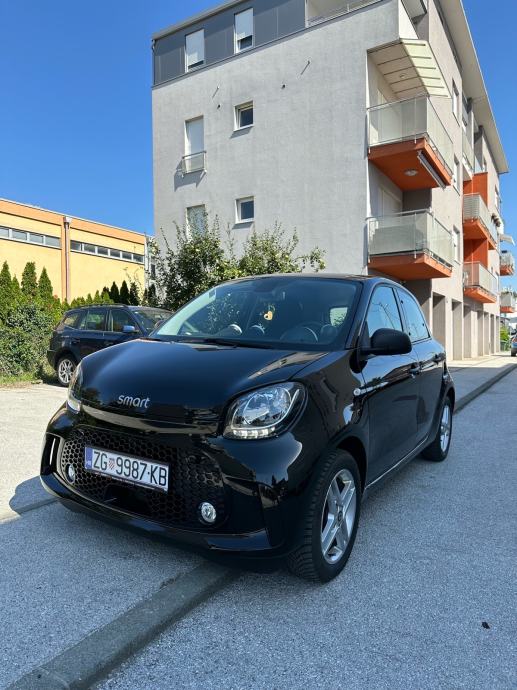 Smart forfour Smart EQ automatik ful oprema