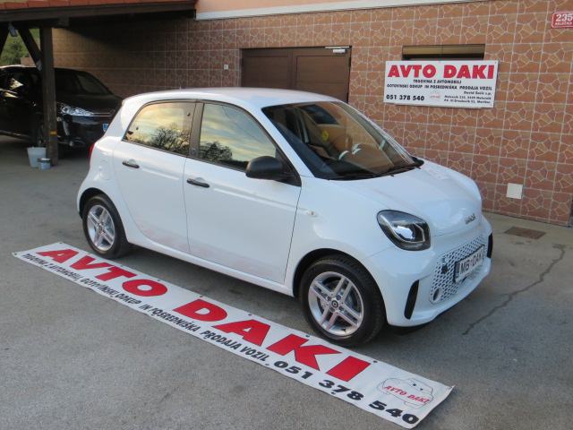 Smart forfour Smart EQ