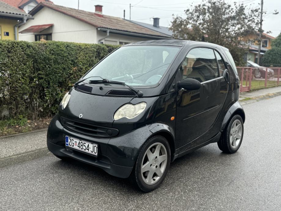 Smart ForTwo 0.7 Automatik - Reg 02/25