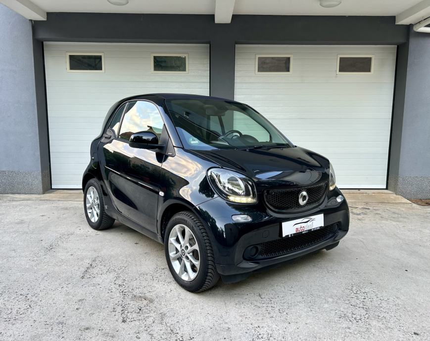 Smart ForTwo 1.0 Passion Automatik | Led ~ reg 1.god