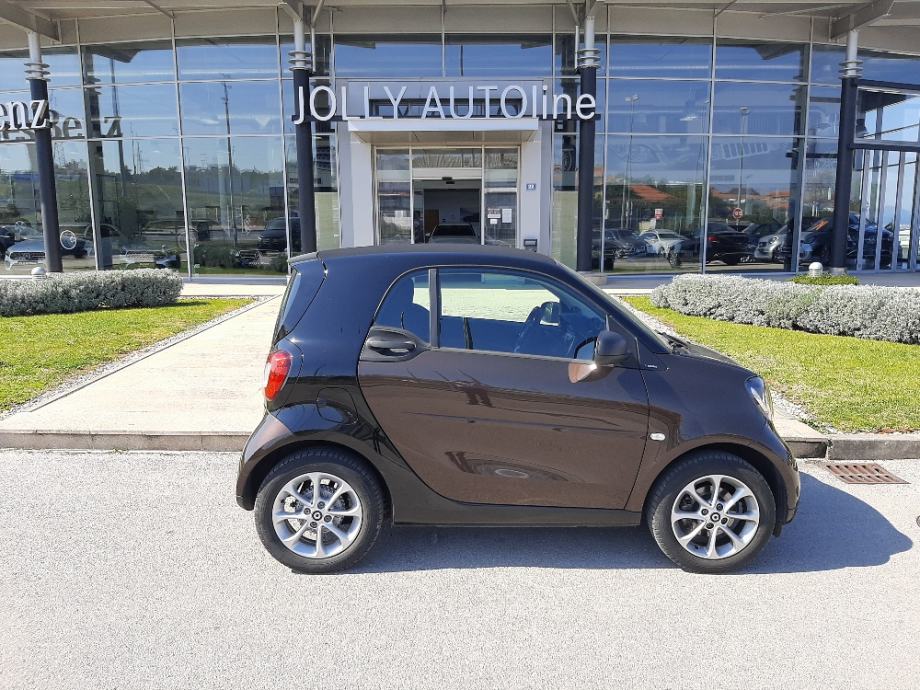 Smart fortwo coupe 1.0 Passion