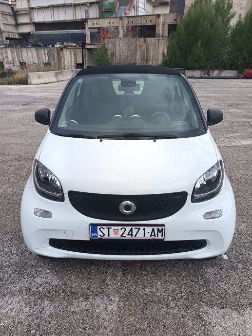 Smart fortwo coupe