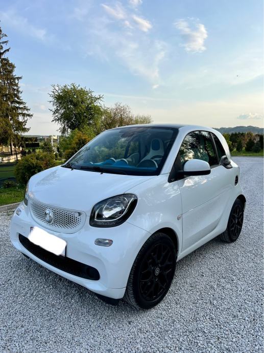 Smart turbo automatik