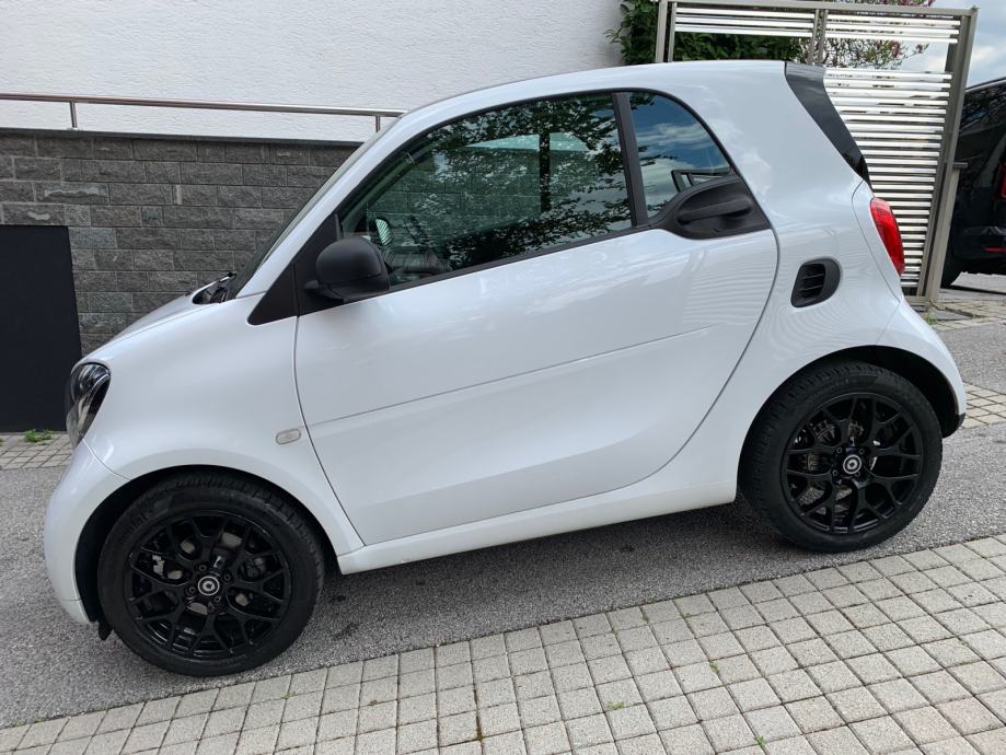 Smart fortwo coupe