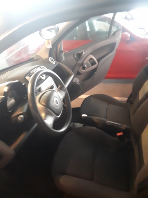 Smart Fortwo Coupe Mhd God