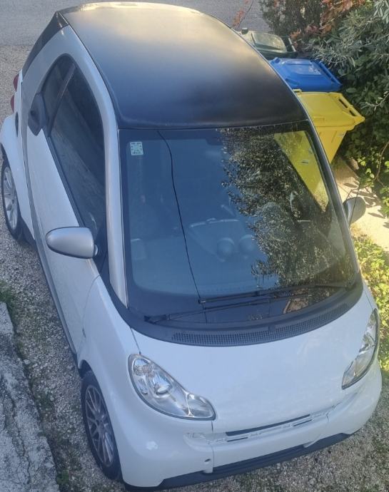 Smart fortwo coupe Pulse Softip 2800eura zadnja cjena