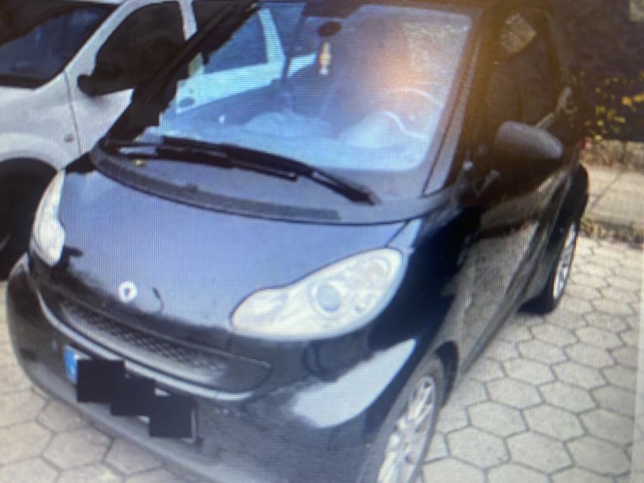 Smart fortwo coupe Pulse Softip