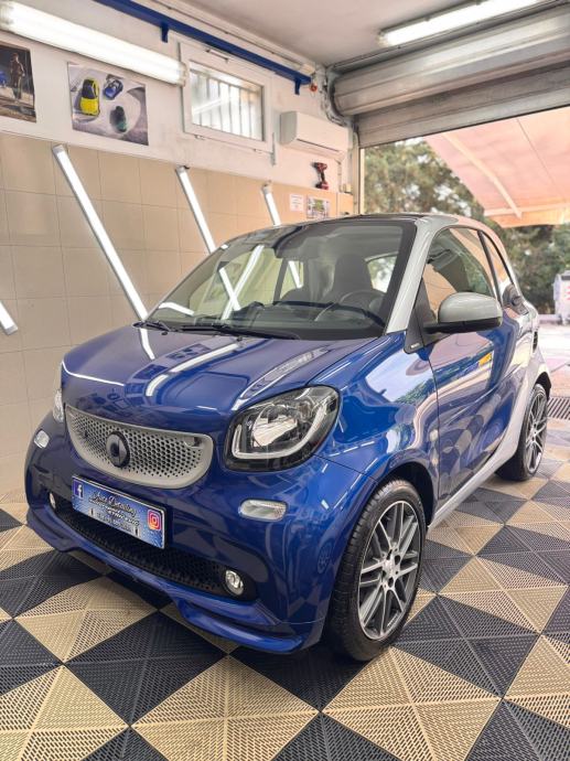 BRABUS Smart fortwo coupe