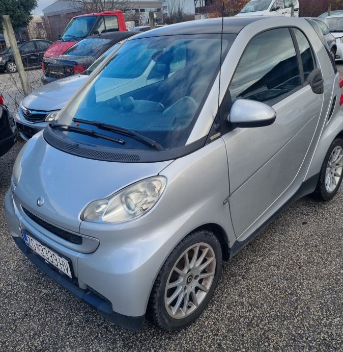 Smart fortwo  cdi , KLIMA