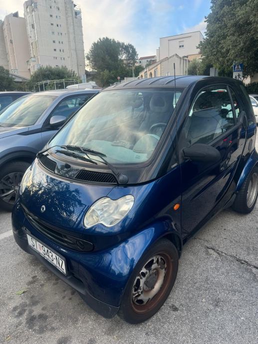 Smart fortwo coupe Smart fortwo Softouch