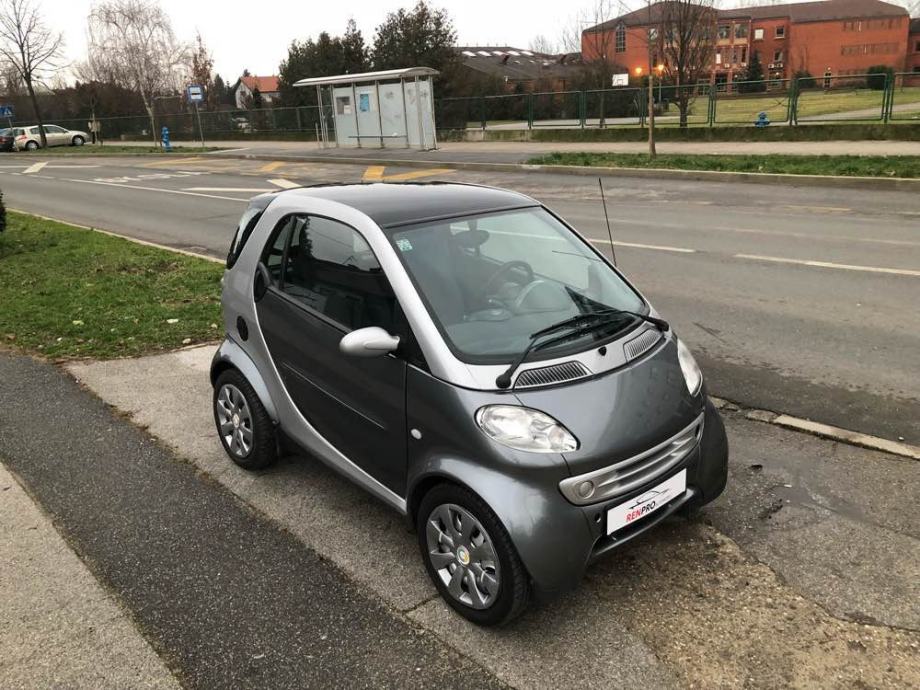 Smart fortwo DIESEL PANORAMA