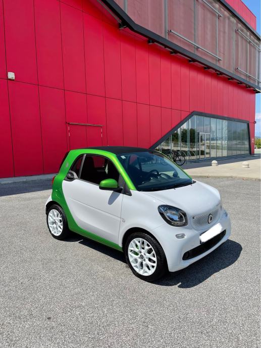 Smart Fortwo prime EQ