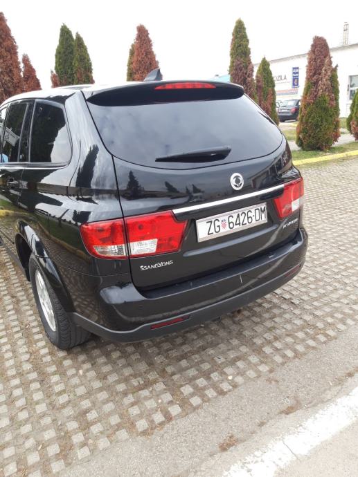 Дифференциал нирфи ssangyong kyron