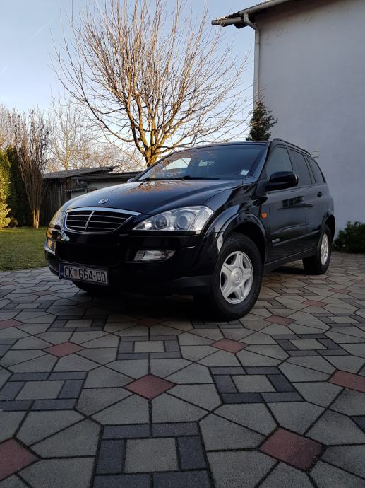 P0700 ssangyong kyron