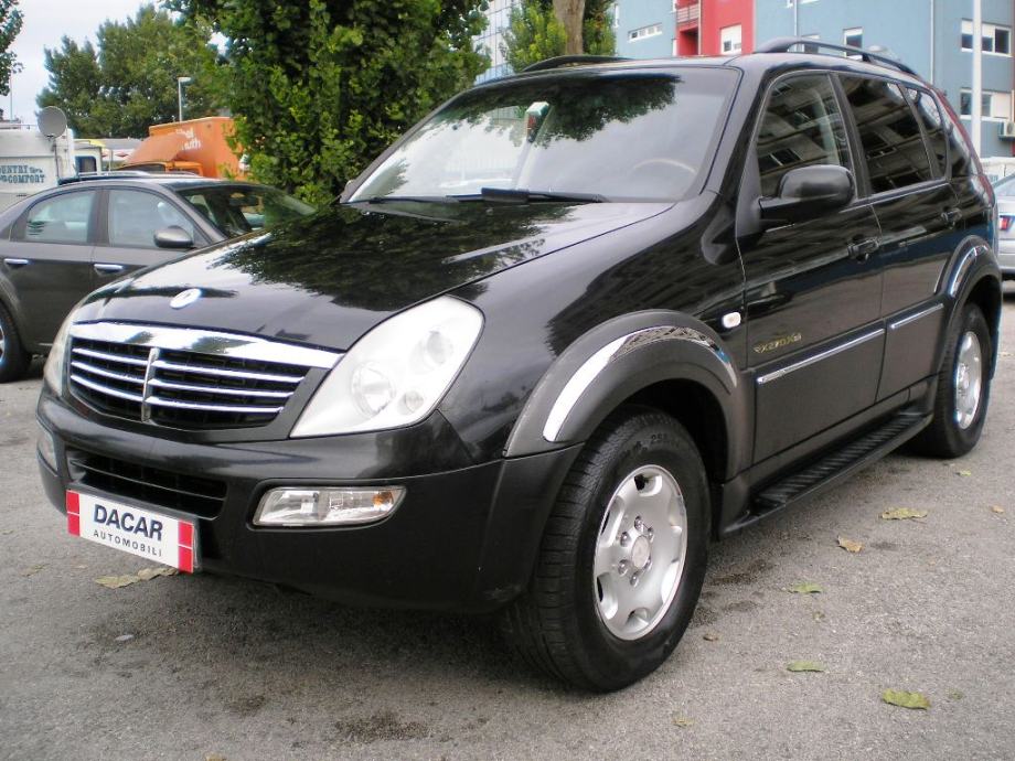 P2311 ошибка ssangyong rexton