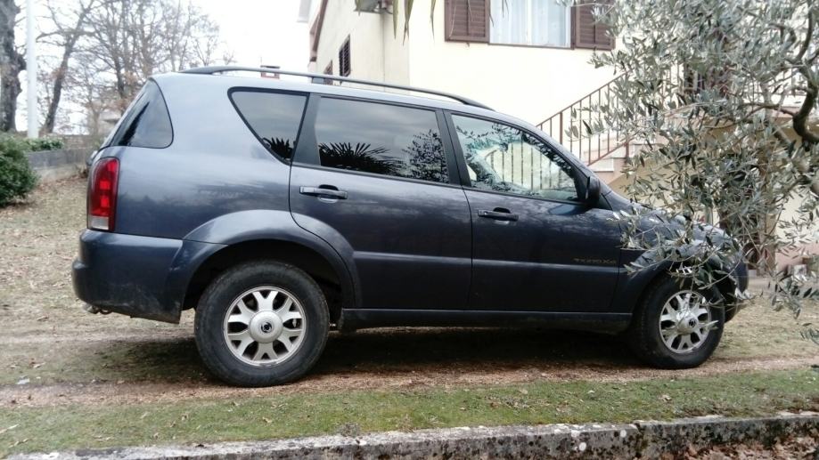 Ошибка p1172 ssangyong rexton