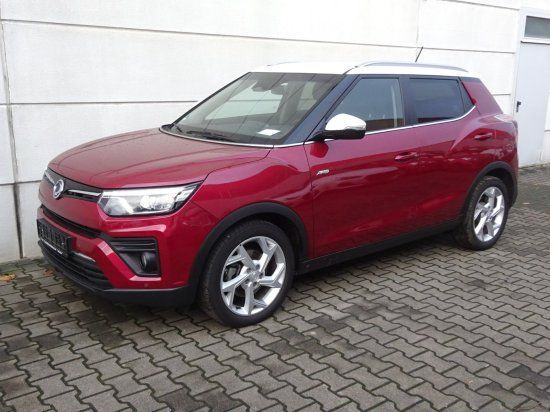 Ssang Yong Tivoli 1,5 GDI-T * RJEŠAVAMO LEASING *