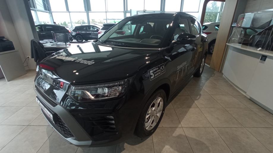 Ssang Yong Tivoli 1,5 GDI-T