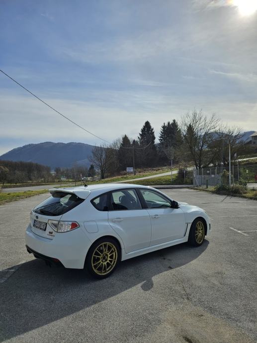 Subaru Impreza 2,5 WRX STi