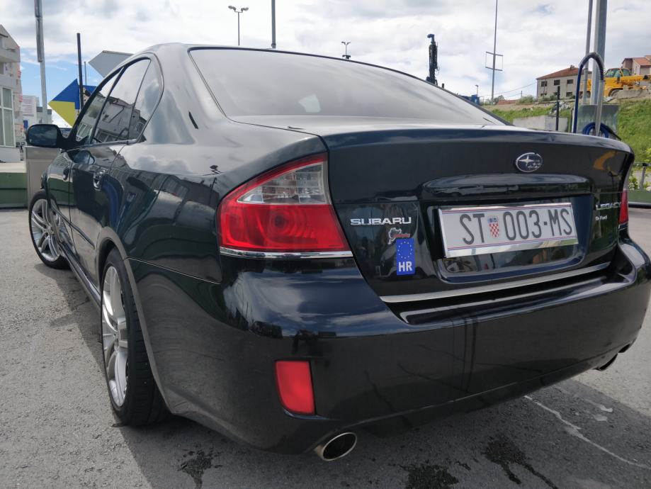 Subaru Legacy 2,0R 4WD BRC PLIN