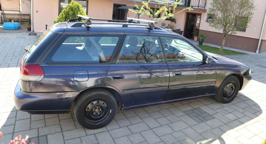 Subaru Legacy Wagon 2,0 GL