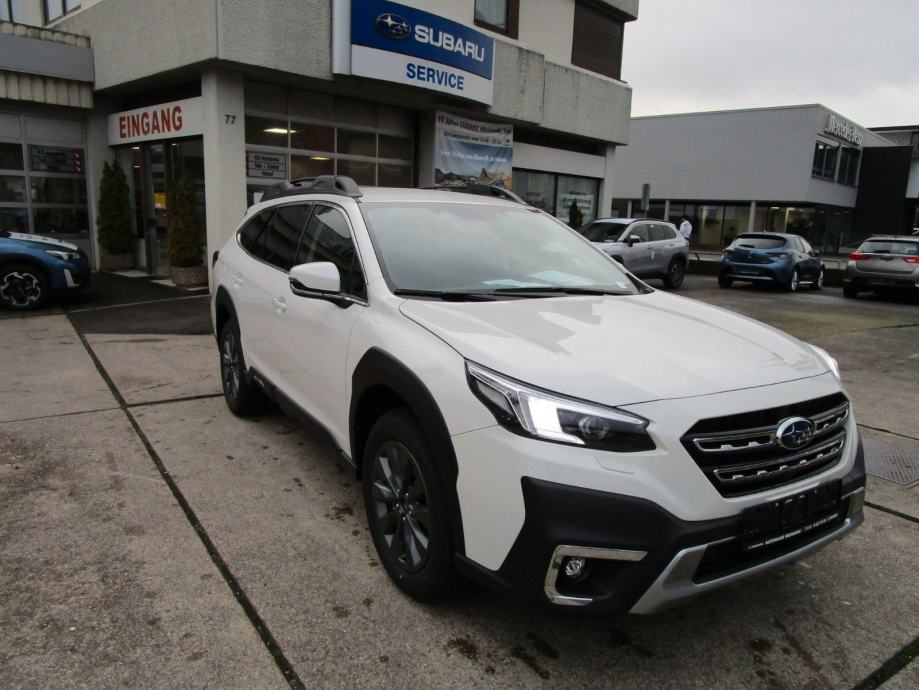 Subaru Outback 2,5i *40 god. svojim kamionima uvozimo po narudžbi*