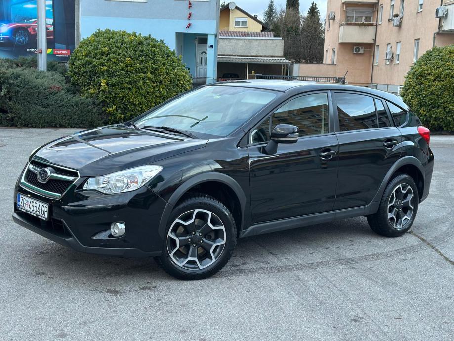 Subaru XV - Crosstrek 2.0 D, 4x4