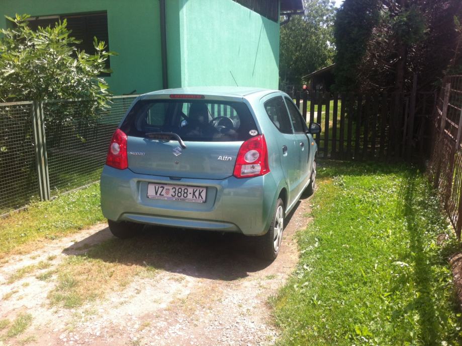 Suzuki Alto GLX