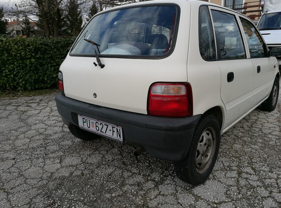 Suzuki alto 1996