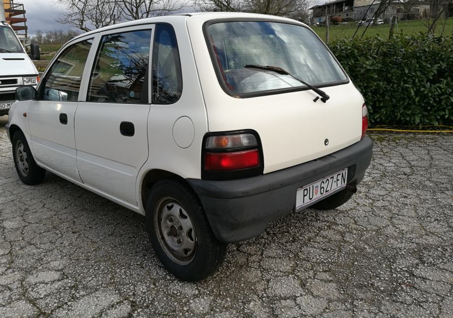 Suzuki alto 1996