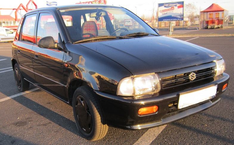 Suzuki Alto