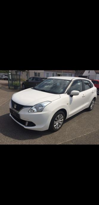 Suzuki Baleno 1,2