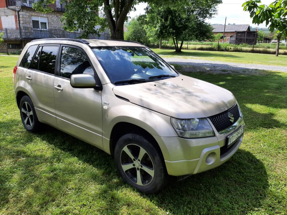 Suzuki Grand Vitara 1,9