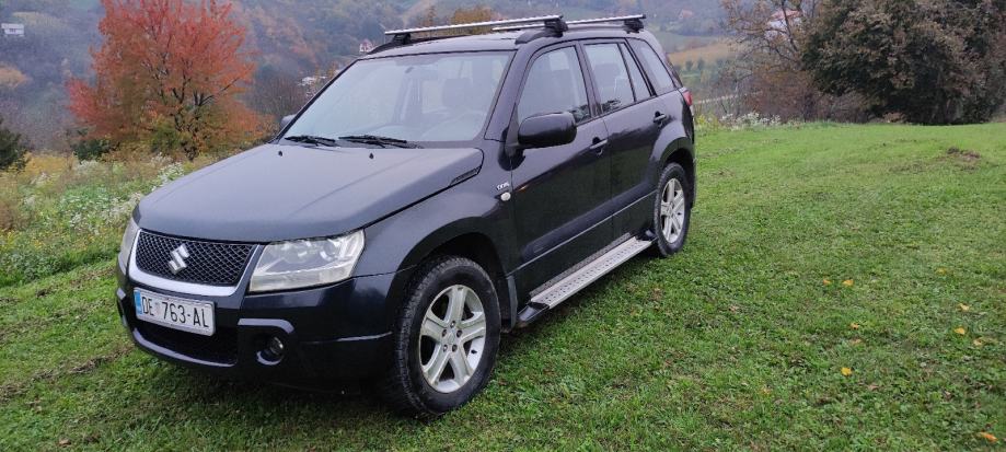 Suzuki Grand Vitara 1,9D , 4*4