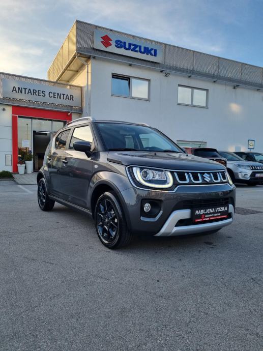 Suzuki Ignis 1,2 GL+ PREMIUM, 2024. godina