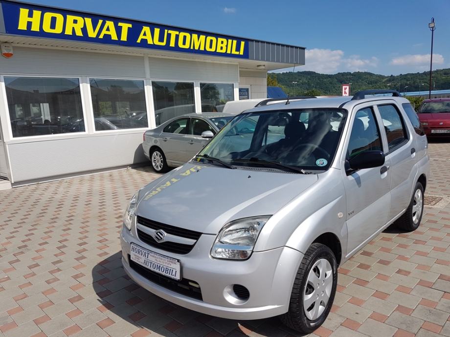 Suzuki Ignis 1,3 16V VV 4x4 LPG 1,vlasnik