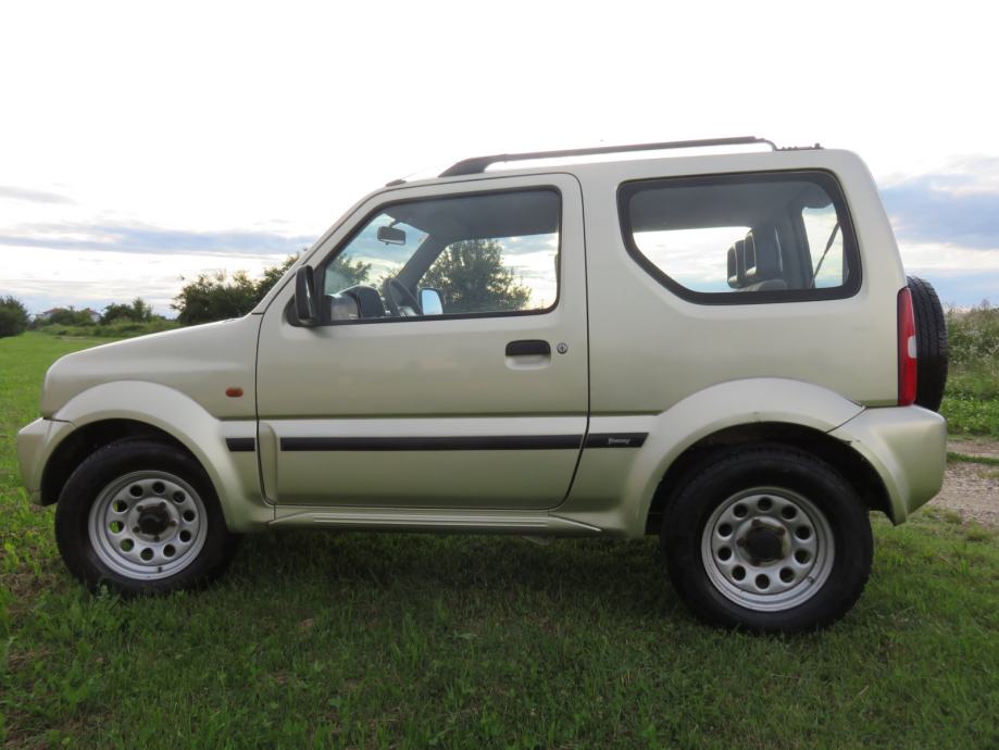 Suzuki jimny 1999