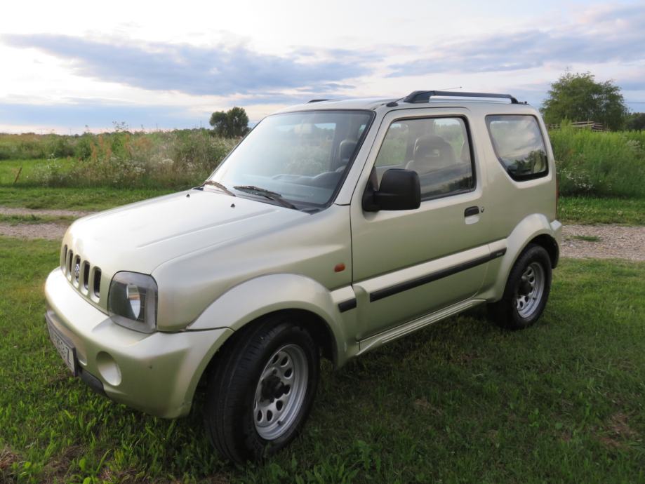 Suzuki jimny 1999