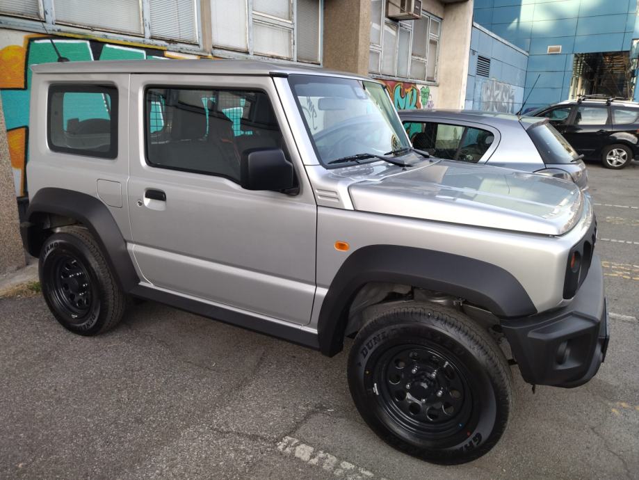 Suzuki Jimny 1,5 AWD, N1