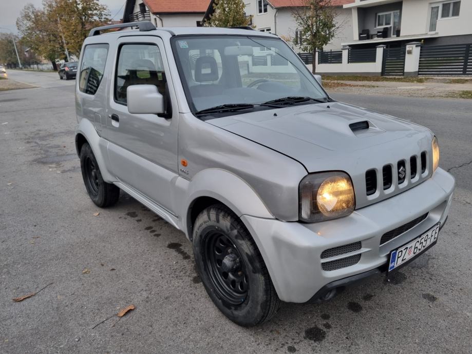 Suzuki Jimny 1,5 VX