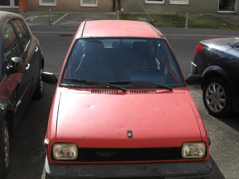 Suzuki Maruti 800