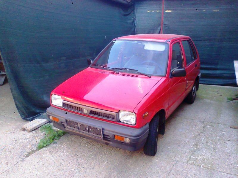 Suzuki Maruti 800